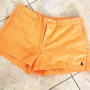 Ralph Lauren twill shorts Size 12